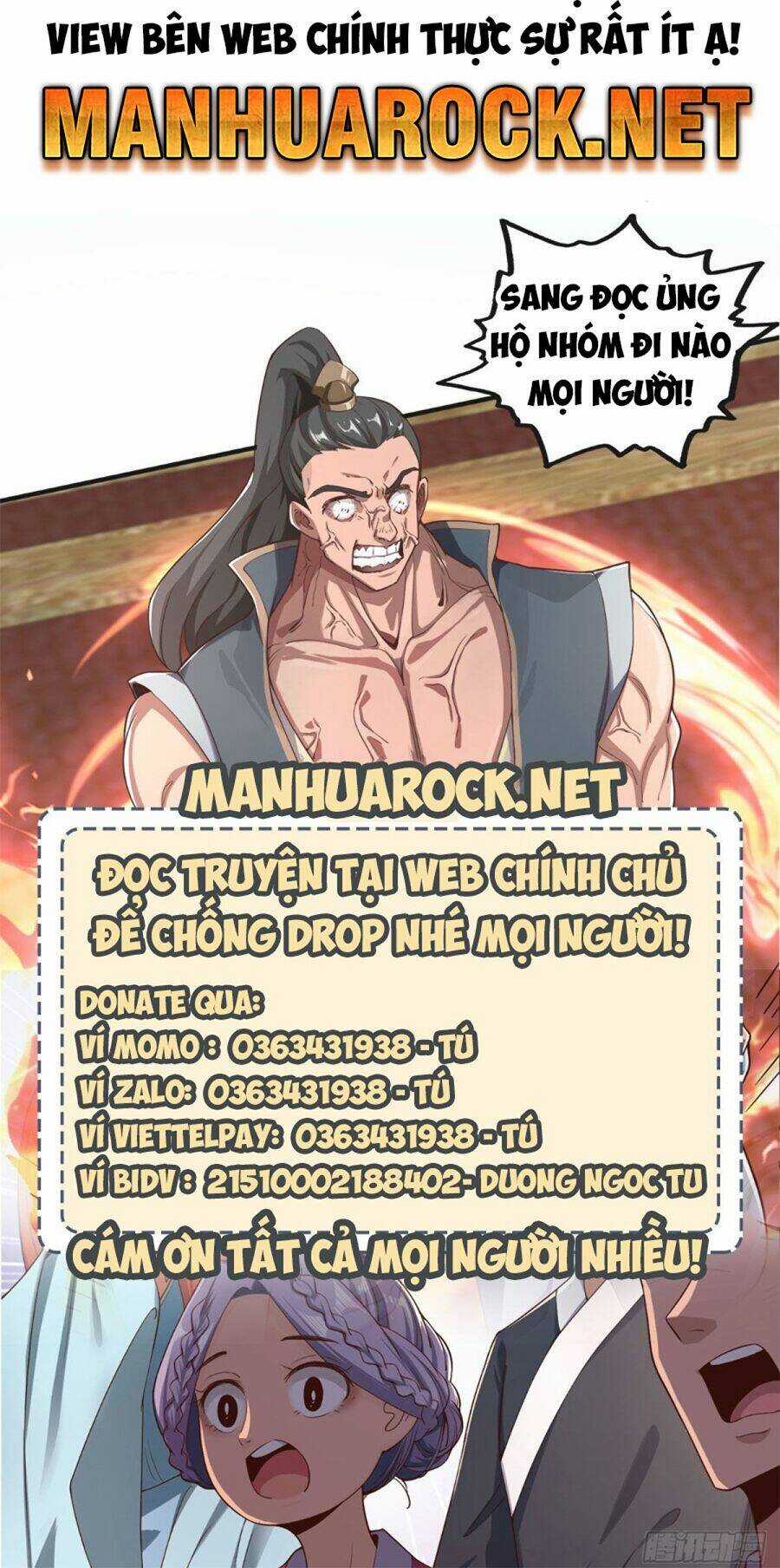 Tiến Hóa Cuồng Triều Chapter 34 trang 72