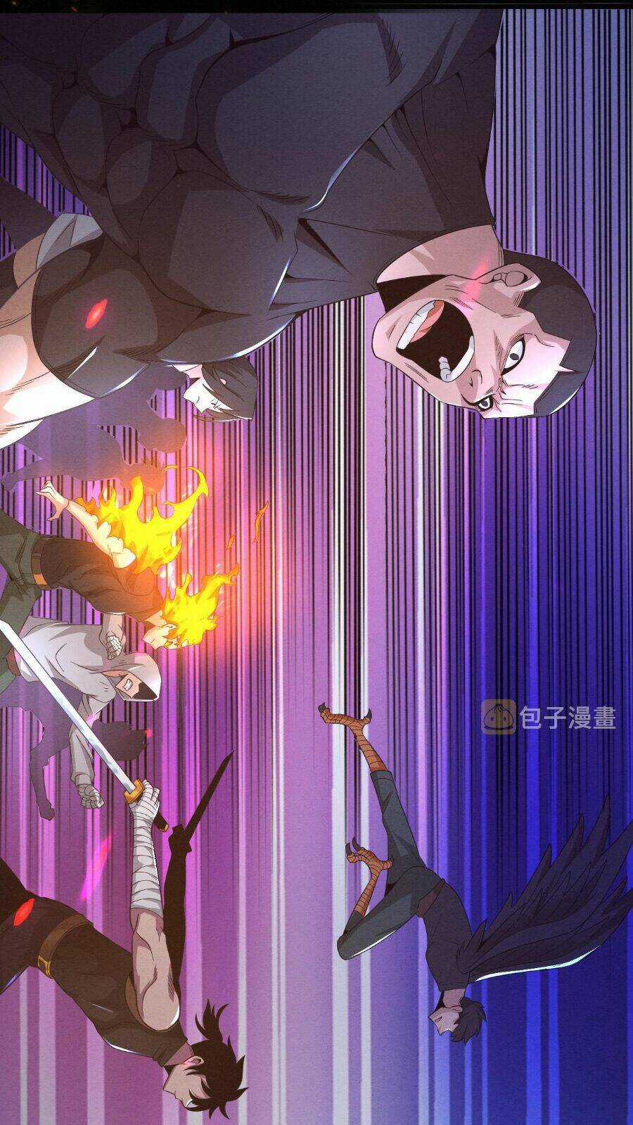 Tiến Hóa Cuồng Triều Chapter 34 trang 9