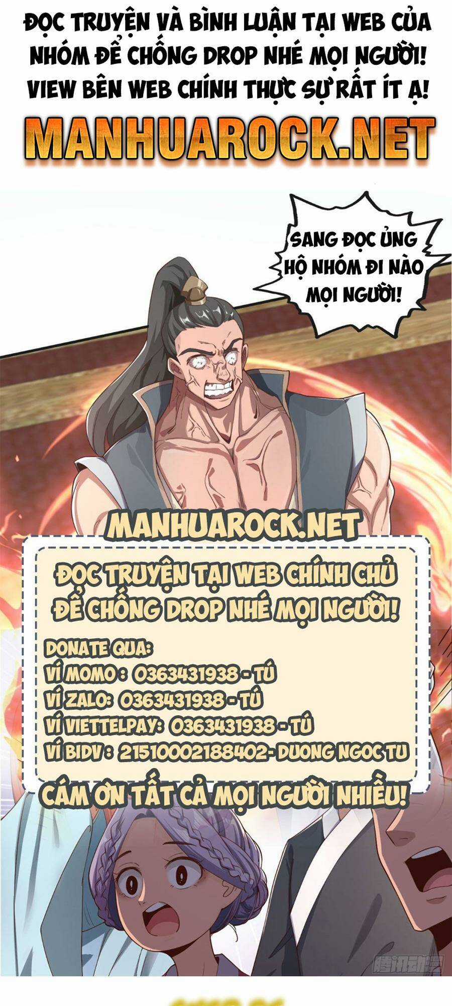 Tiến Hóa Cuồng Triều Chapter 35 trang 1