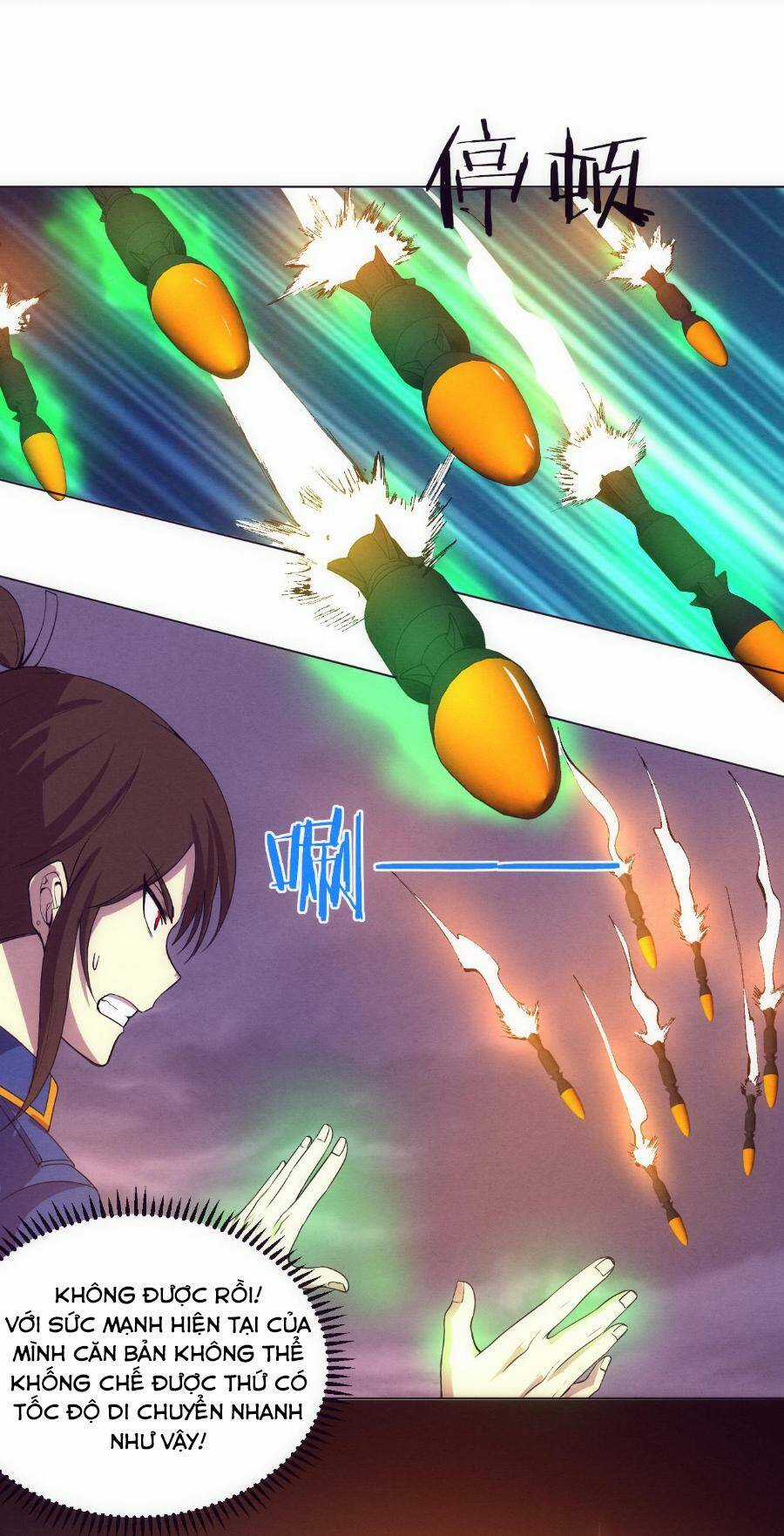 Tiến Hóa Cuồng Triều Chapter 35 trang 11