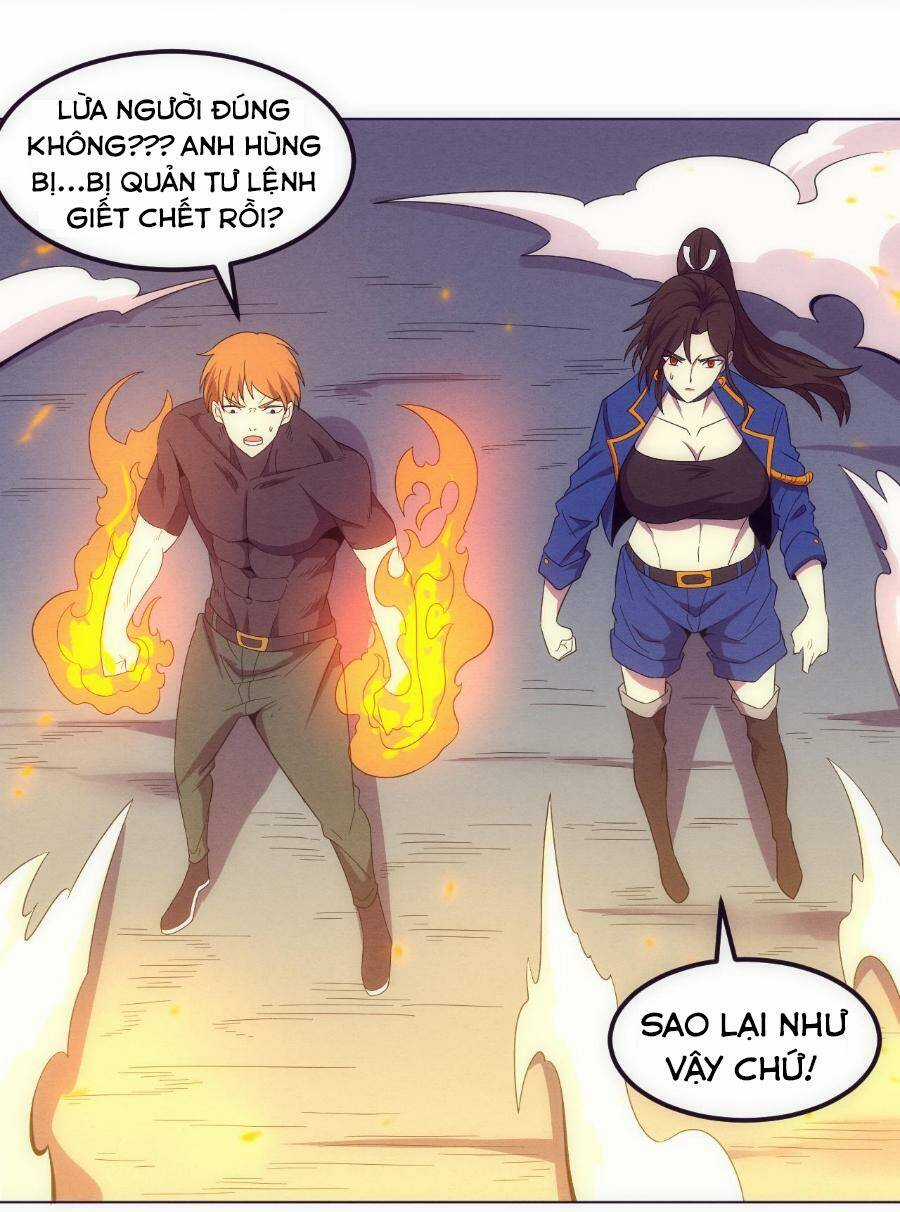 Tiến Hóa Cuồng Triều Chapter 35 trang 14