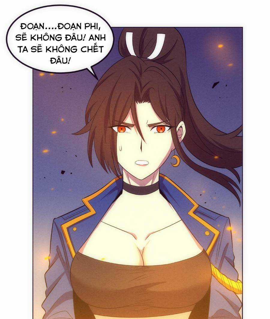 Tiến Hóa Cuồng Triều Chapter 35 trang 16