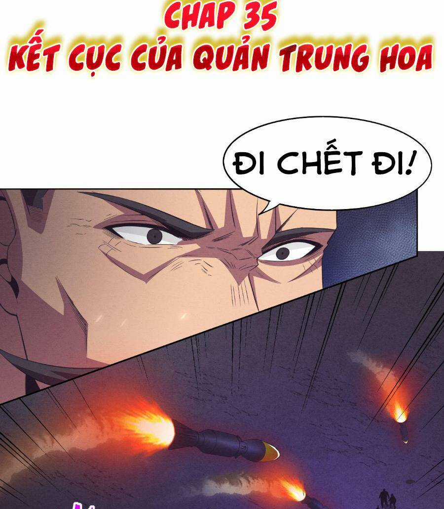 Tiến Hóa Cuồng Triều Chapter 35 trang 2