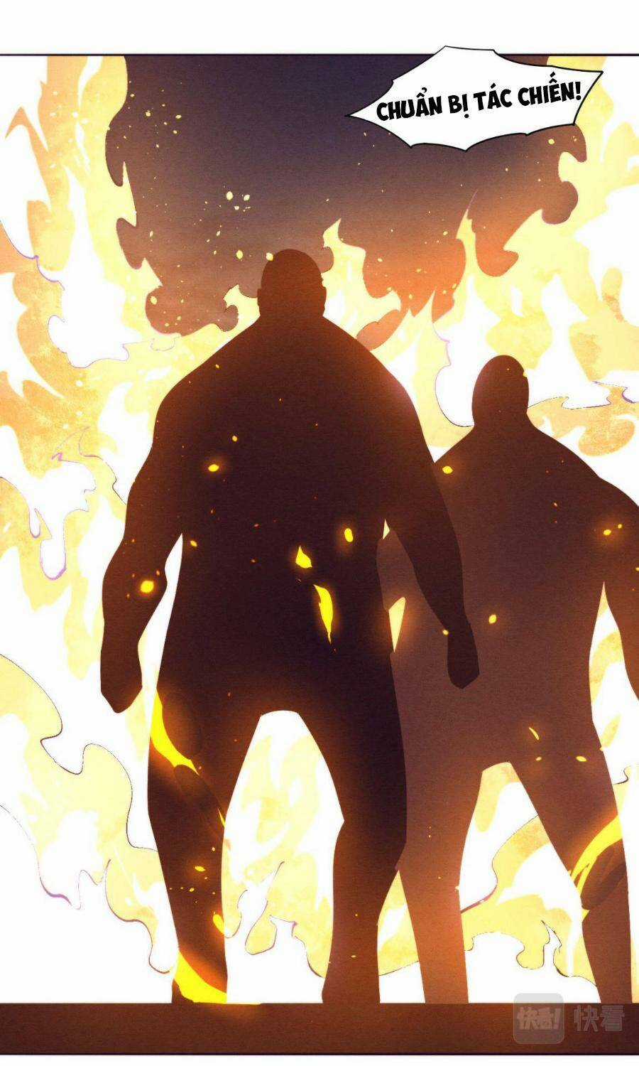 Tiến Hóa Cuồng Triều Chapter 35 trang 23