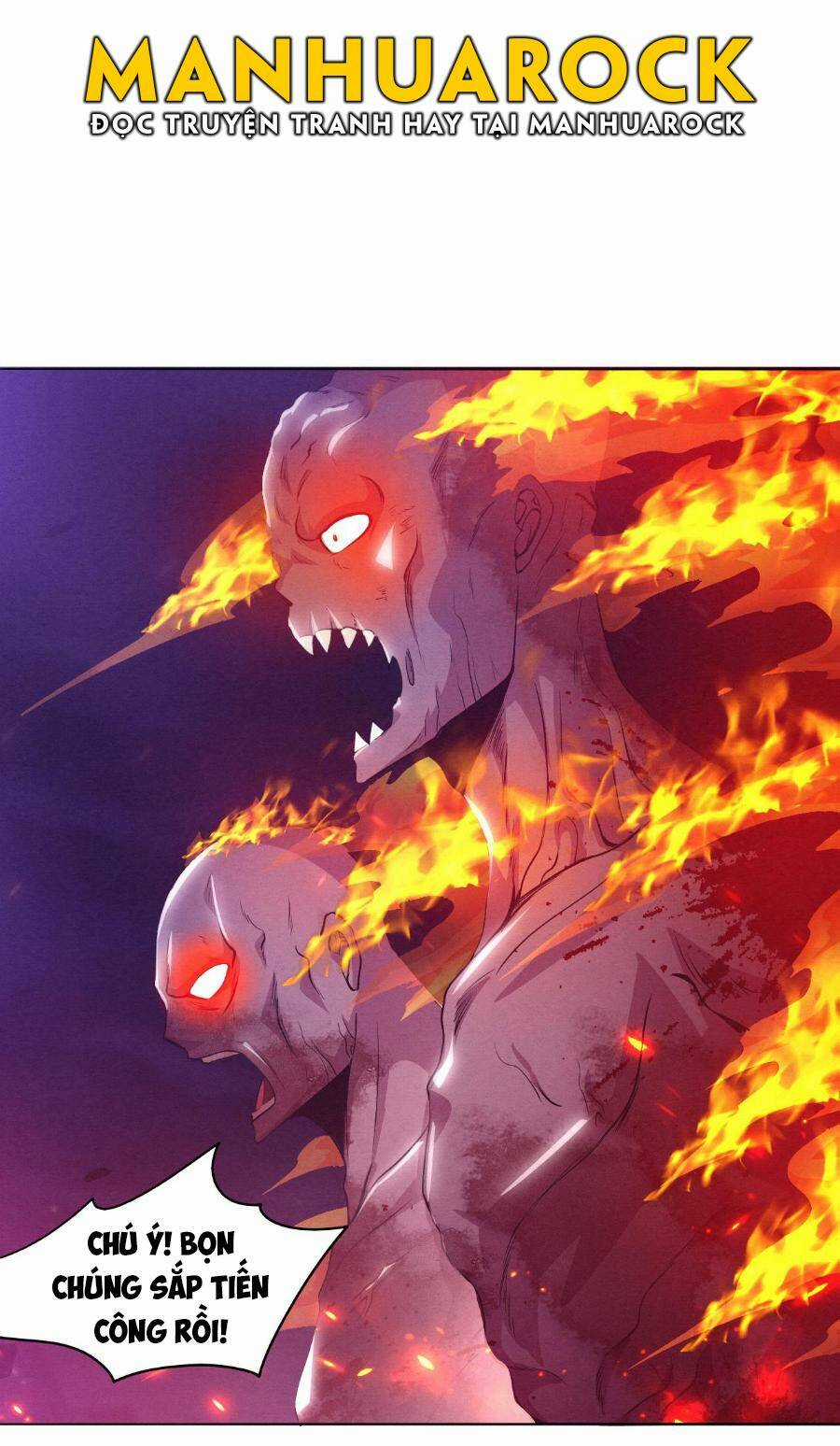 Tiến Hóa Cuồng Triều Chapter 35 trang 24