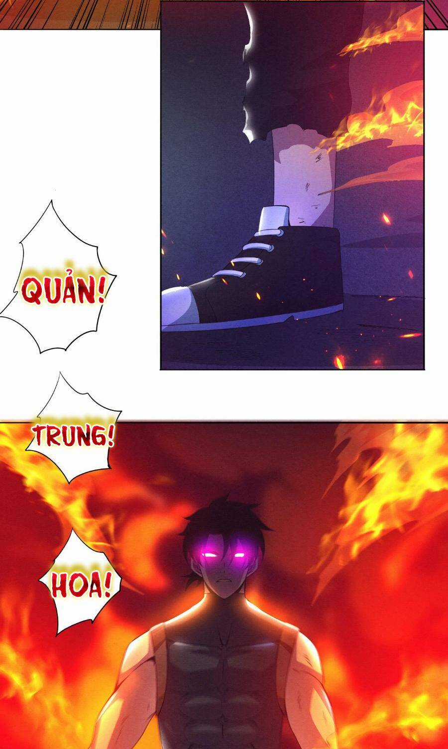 Tiến Hóa Cuồng Triều Chapter 35 trang 26