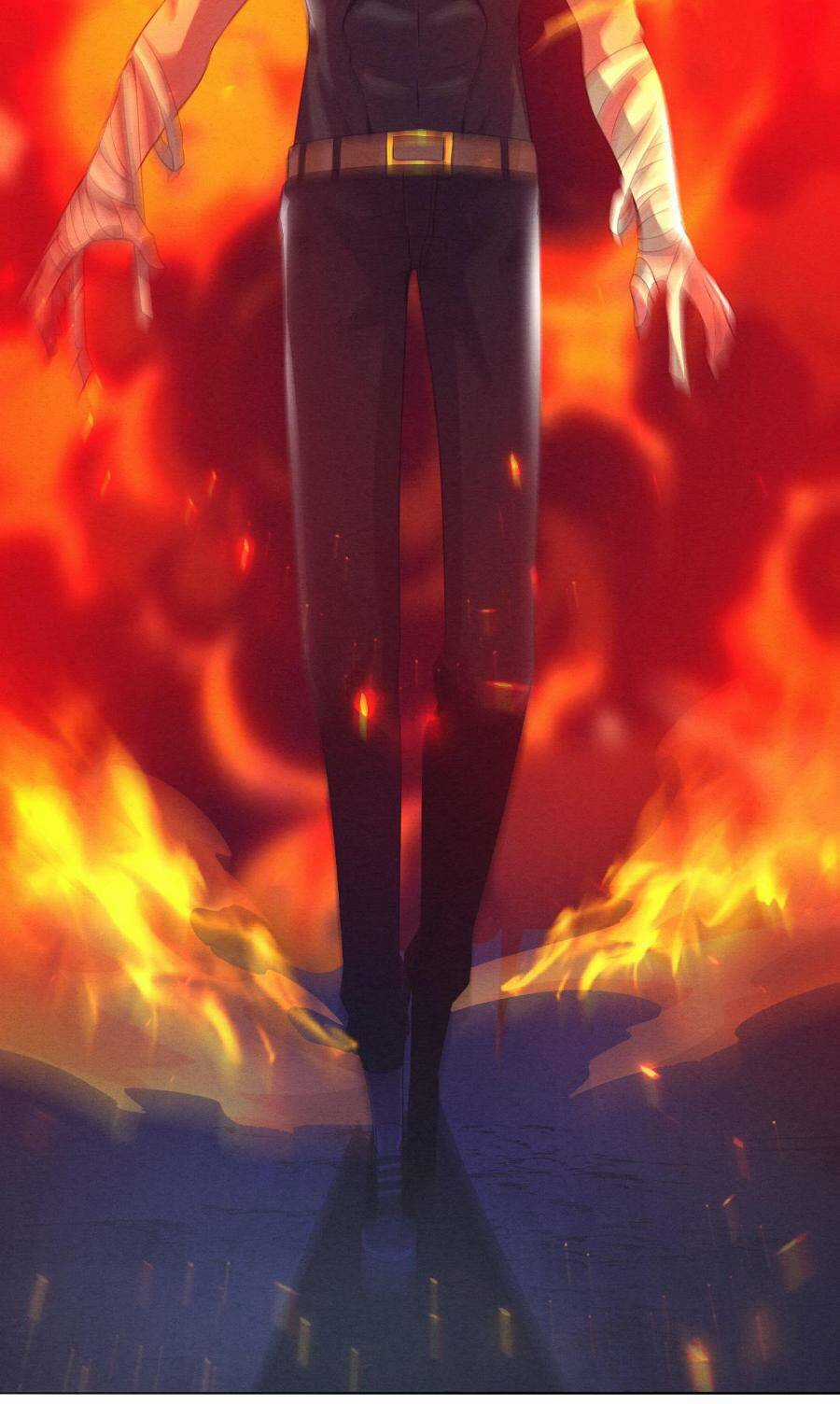 Tiến Hóa Cuồng Triều Chapter 35 trang 27