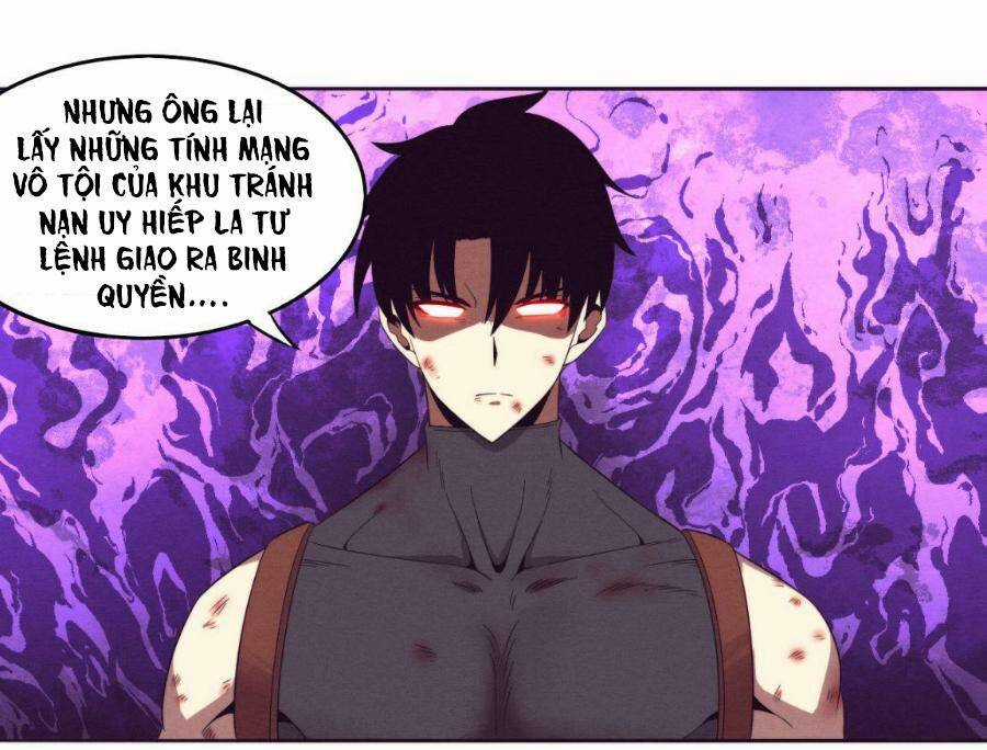 Tiến Hóa Cuồng Triều Chapter 35 trang 29