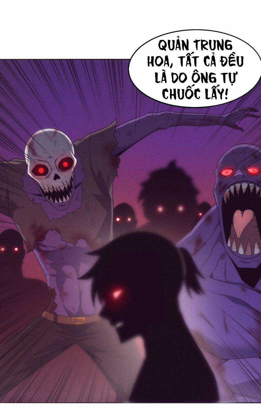 Tiến Hóa Cuồng Triều Chapter 35 trang 32