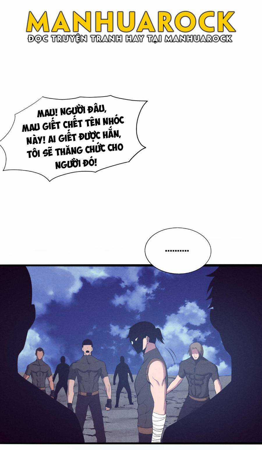 Tiến Hóa Cuồng Triều Chapter 35 trang 35