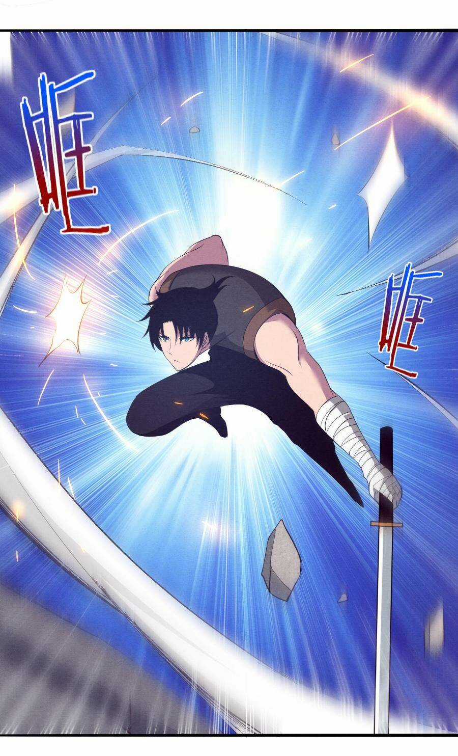 Tiến Hóa Cuồng Triều Chapter 35 trang 38