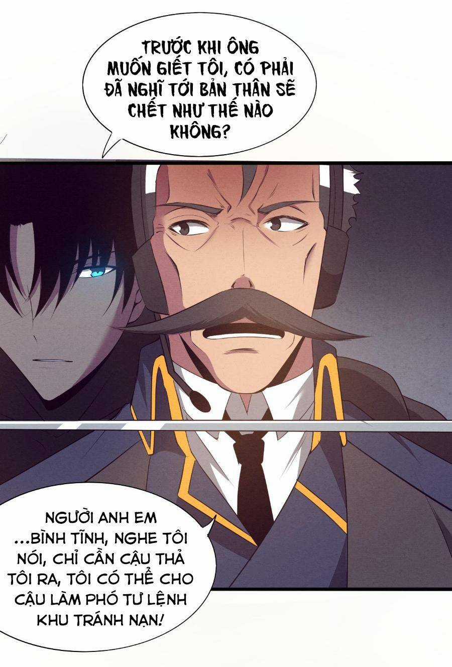 Tiến Hóa Cuồng Triều Chapter 35 trang 41