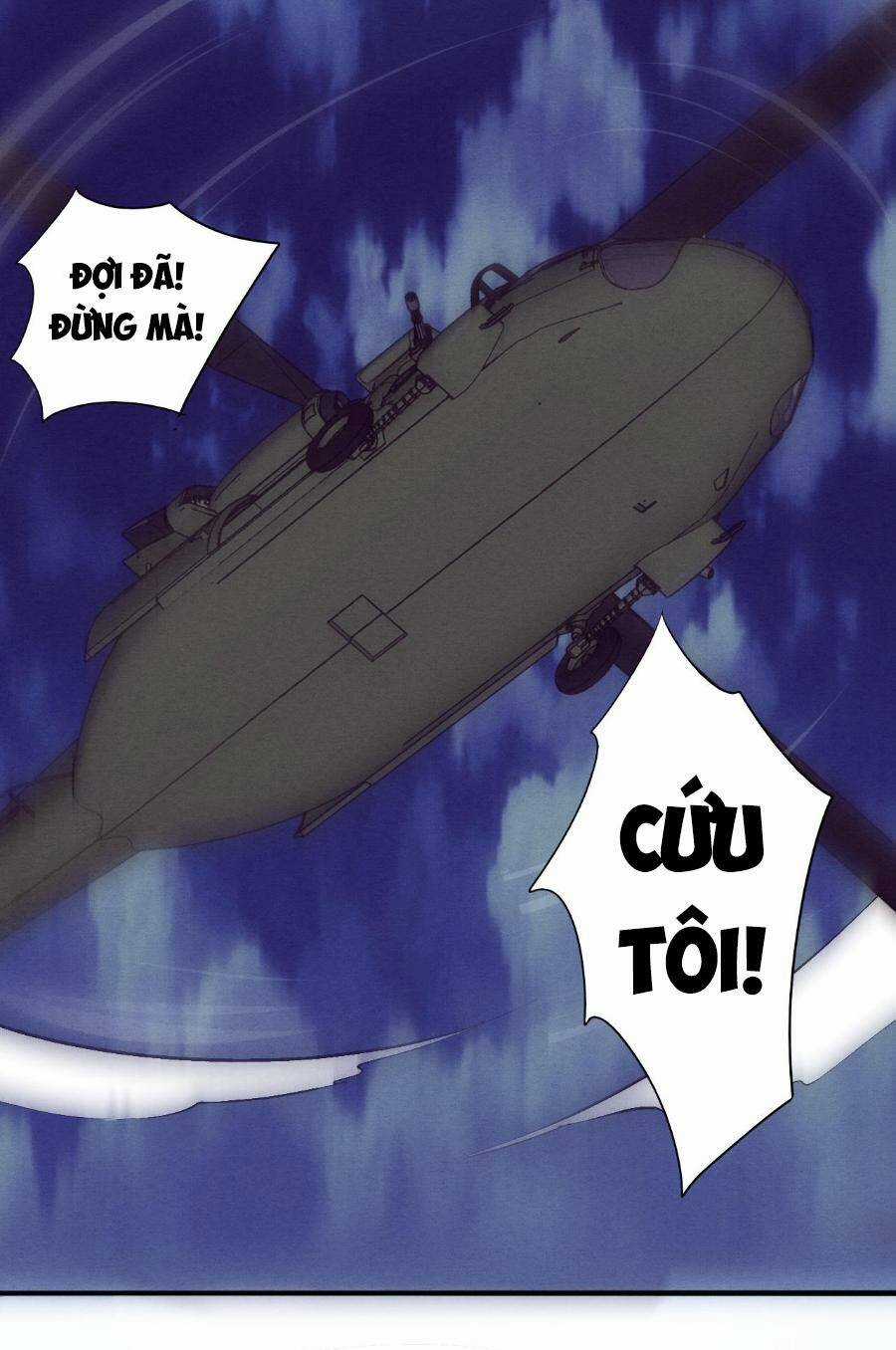 Tiến Hóa Cuồng Triều Chapter 35 trang 44