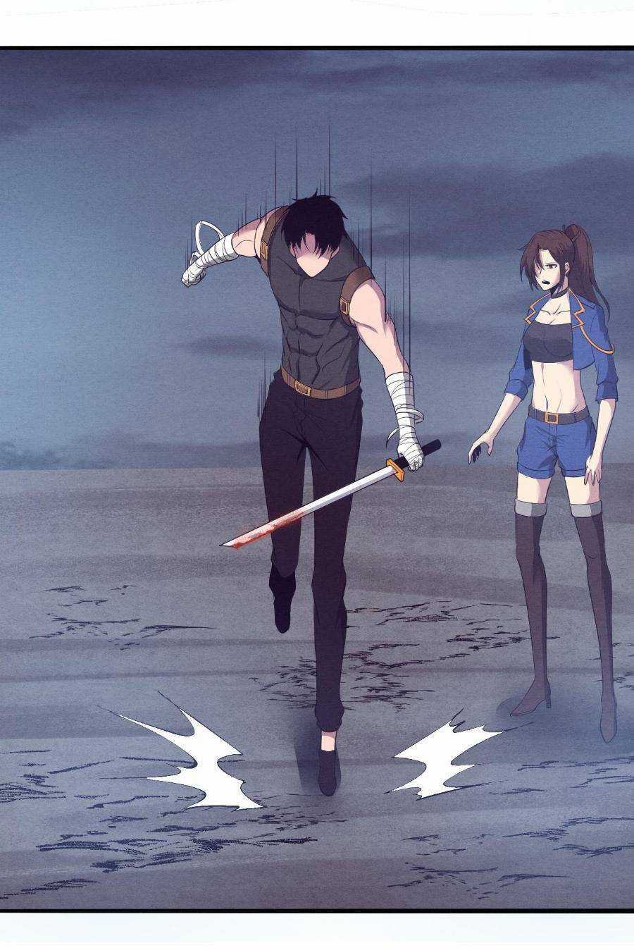 Tiến Hóa Cuồng Triều Chapter 35 trang 45