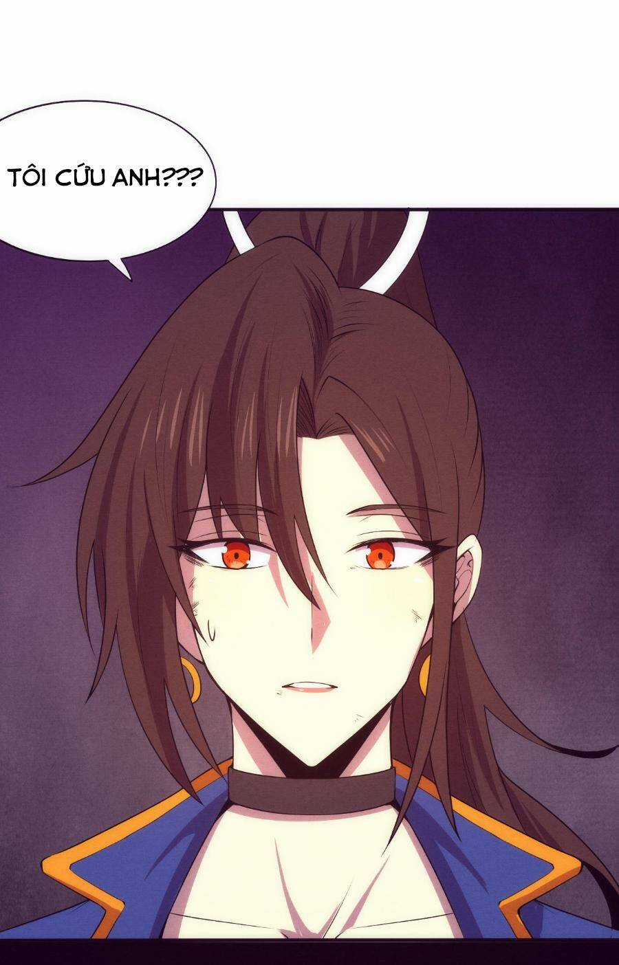 Tiến Hóa Cuồng Triều Chapter 35 trang 49