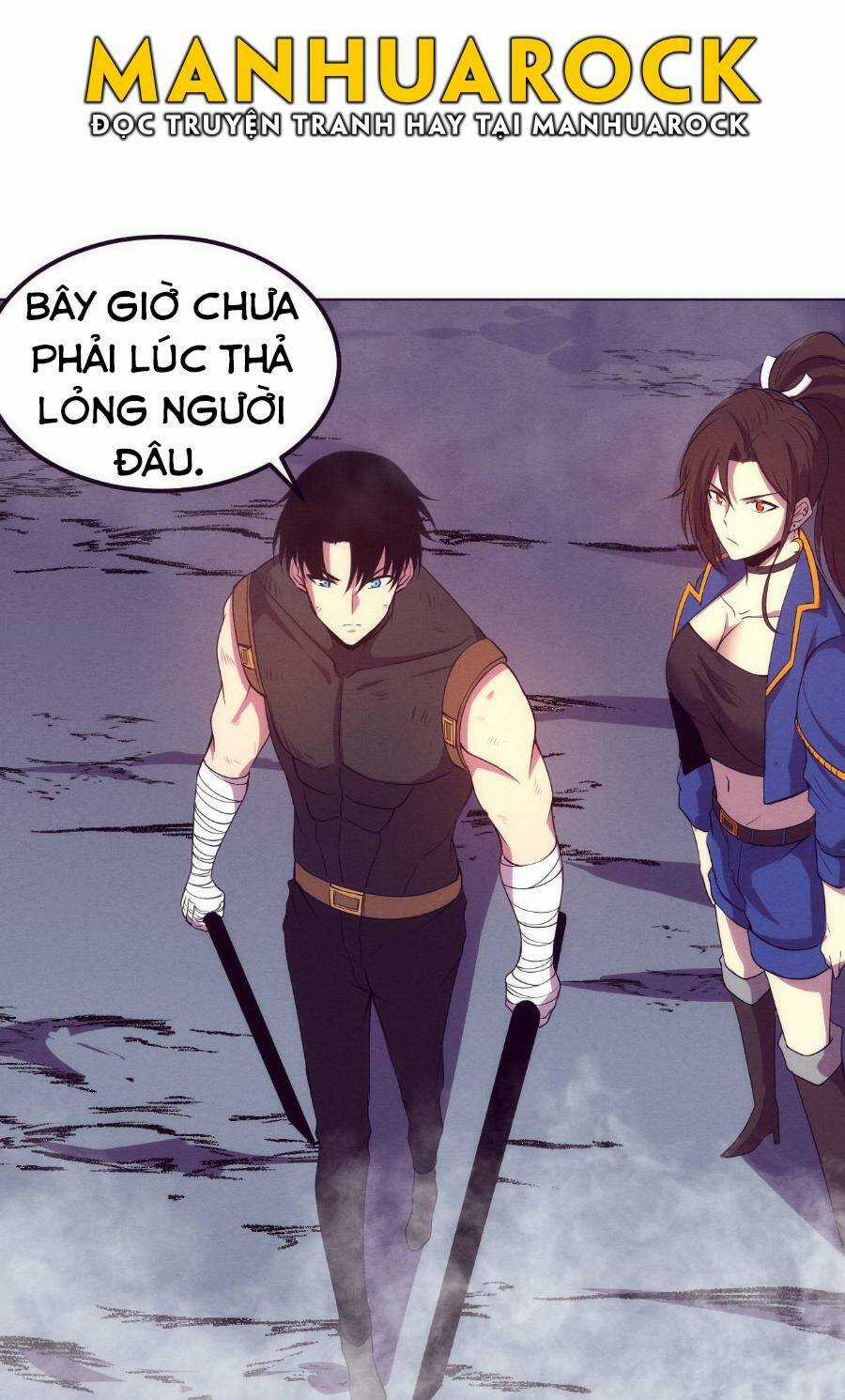 Tiến Hóa Cuồng Triều Chapter 35 trang 53