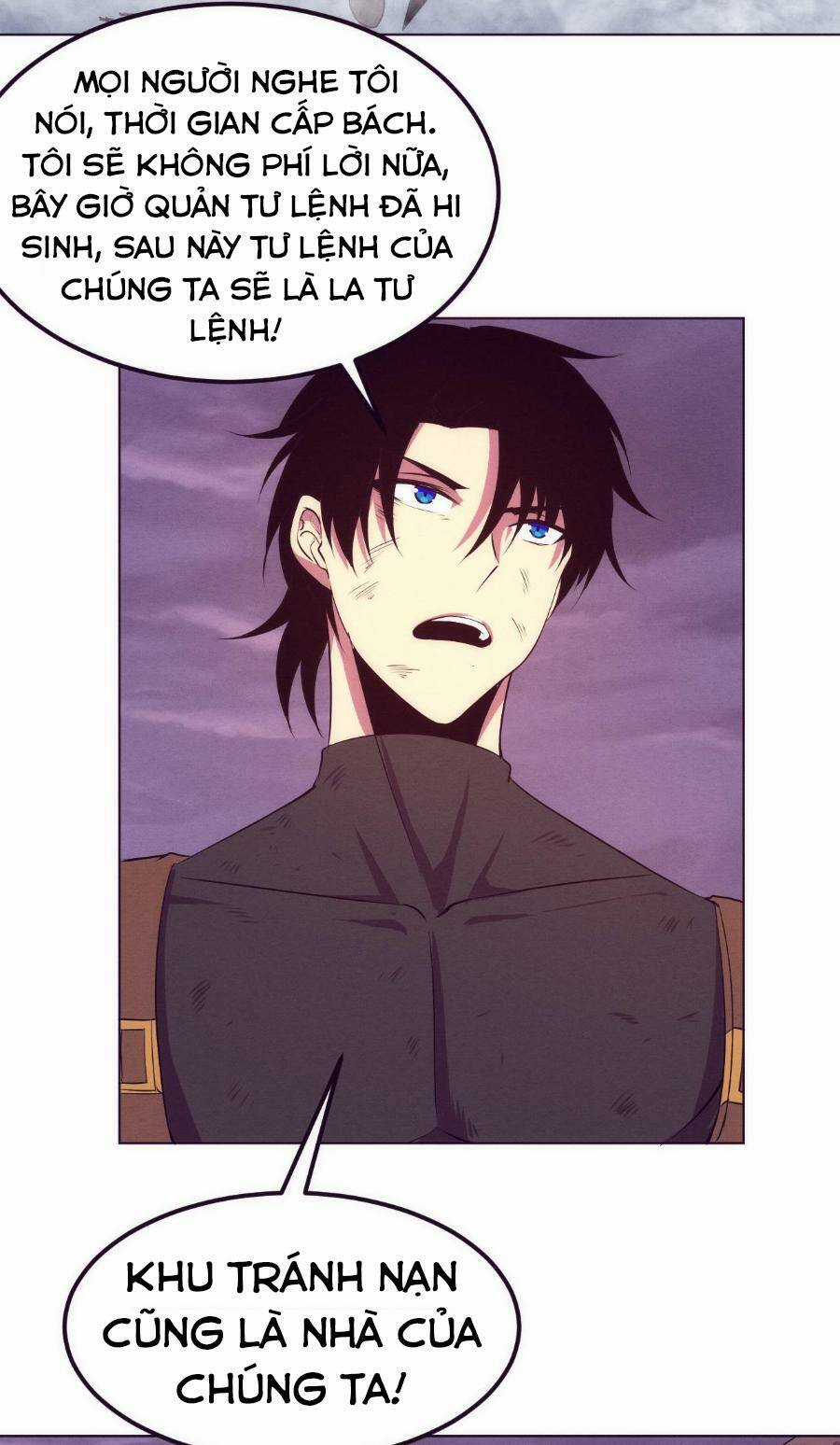 Tiến Hóa Cuồng Triều Chapter 35 trang 54