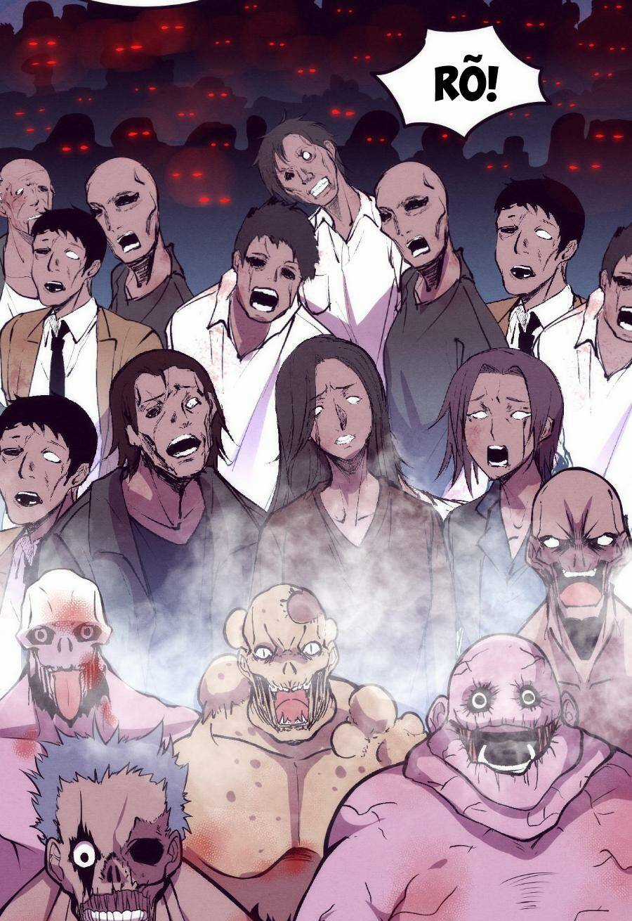 Tiến Hóa Cuồng Triều Chapter 35 trang 56