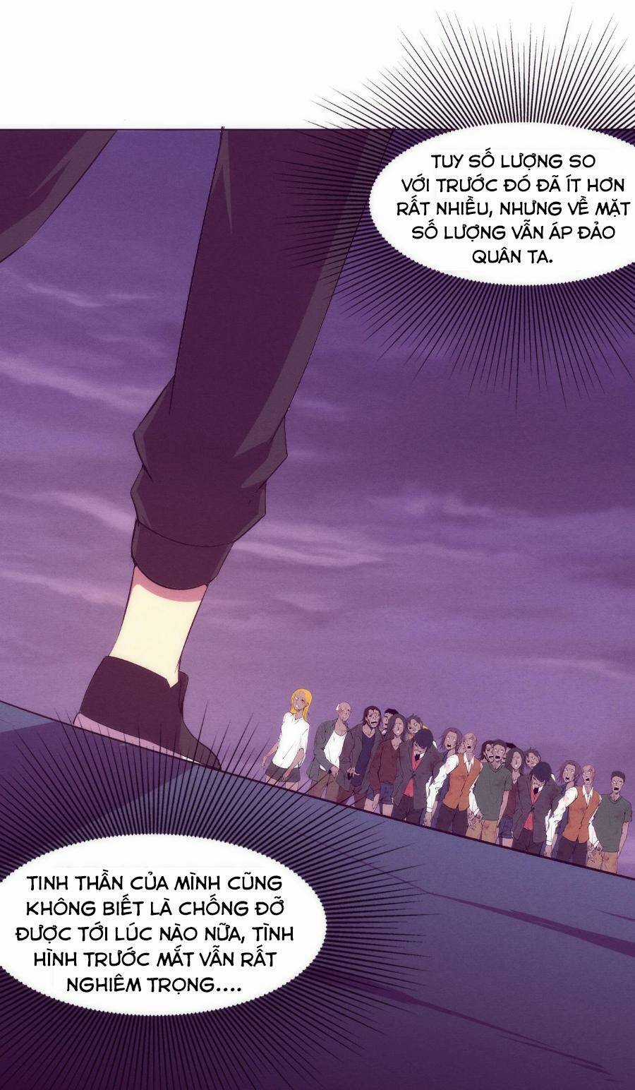 Tiến Hóa Cuồng Triều Chapter 35 trang 59