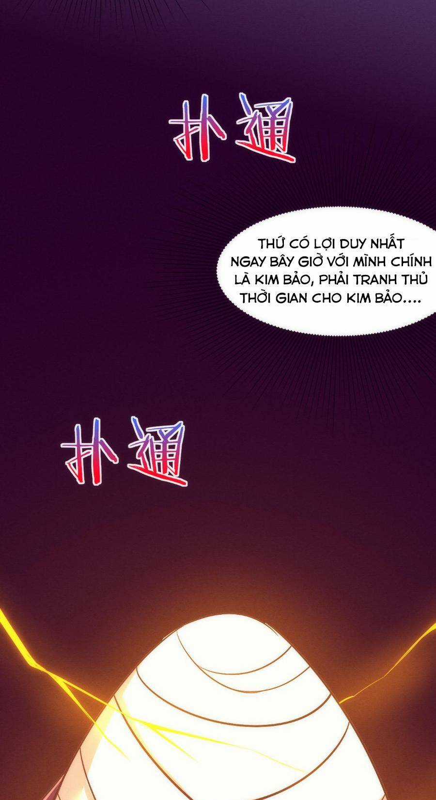 Tiến Hóa Cuồng Triều Chapter 35 trang 60