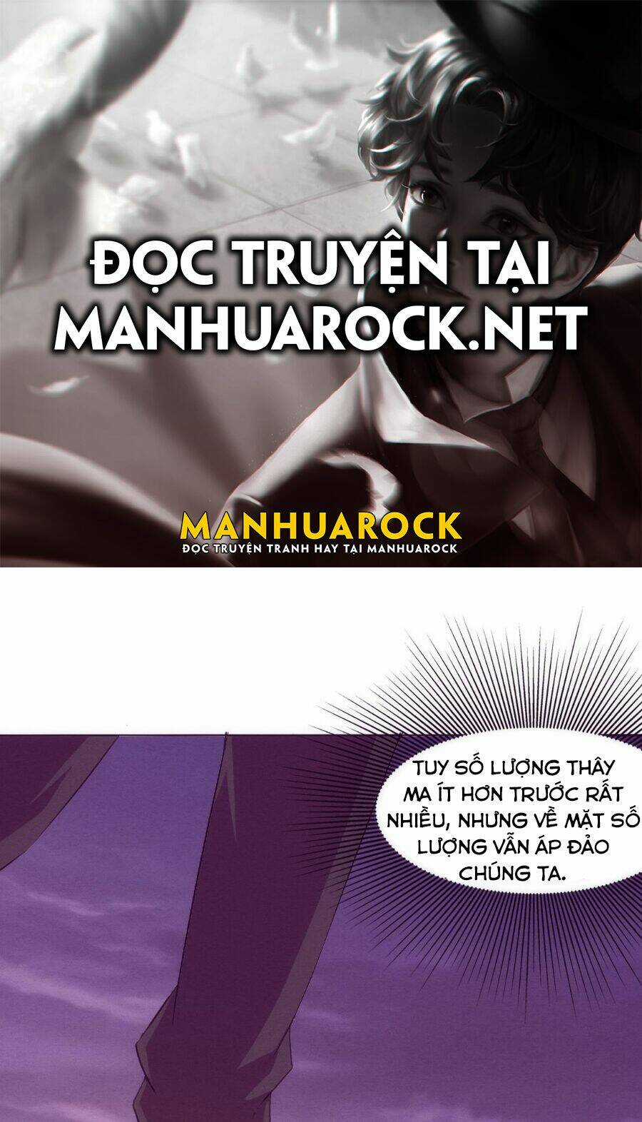 Tiến Hóa Cuồng Triều Chapter 36 trang 0