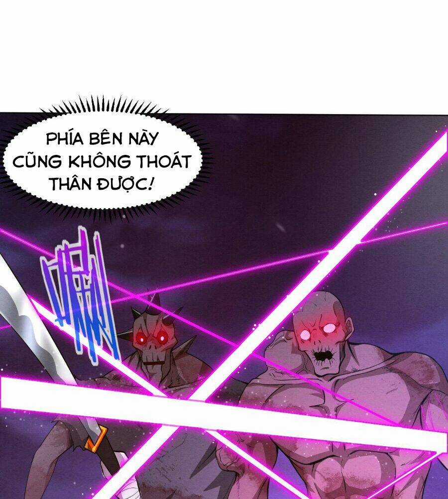 Tiến Hóa Cuồng Triều Chapter 36 trang 12