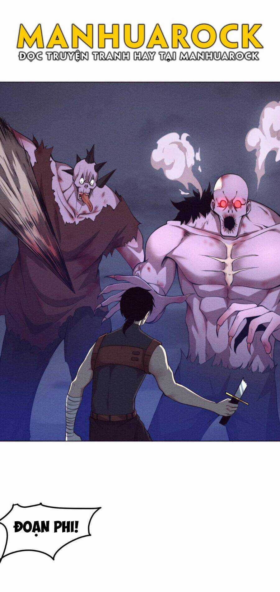 Tiến Hóa Cuồng Triều Chapter 36 trang 18