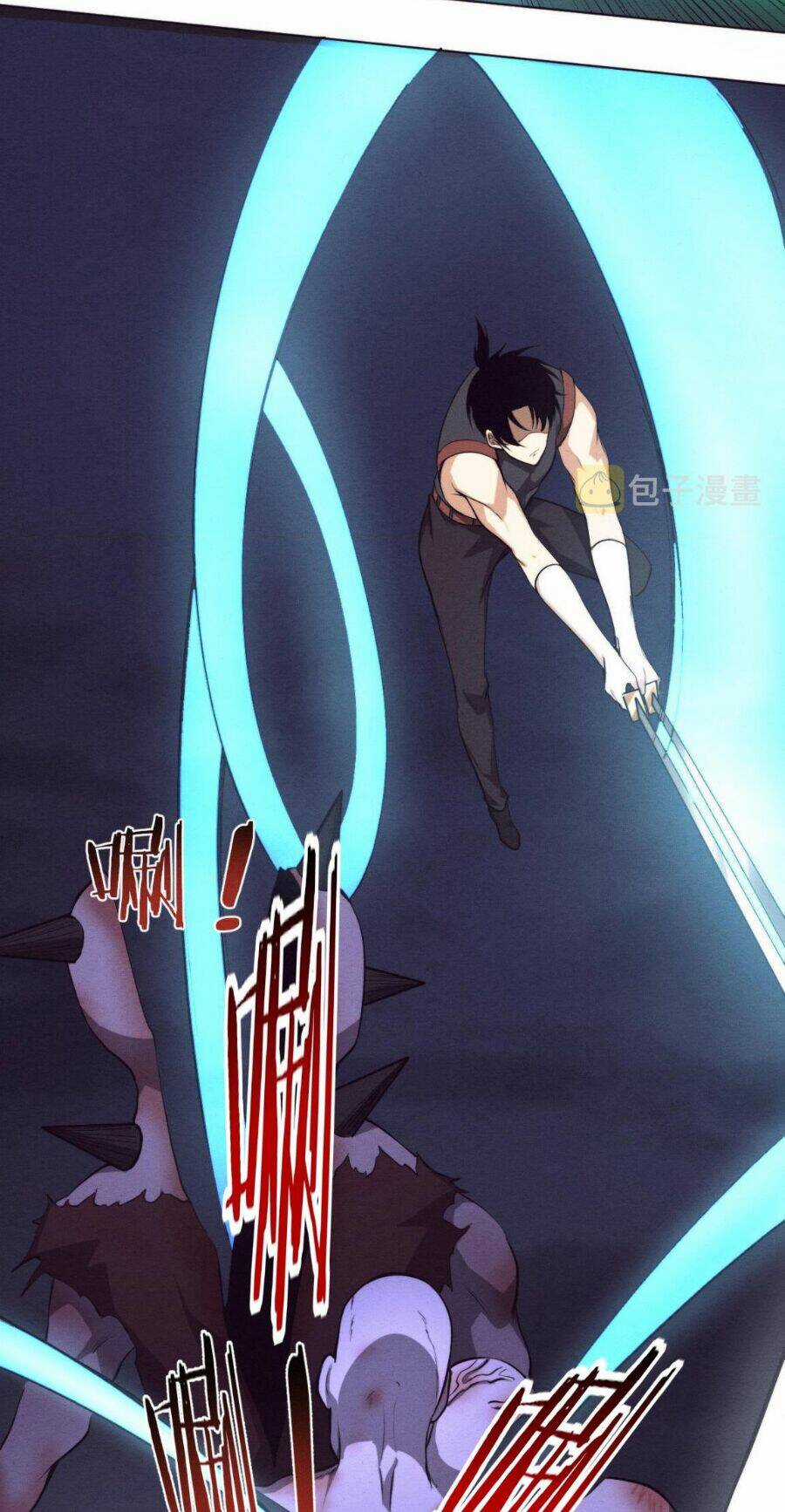 Tiến Hóa Cuồng Triều Chapter 36 trang 23