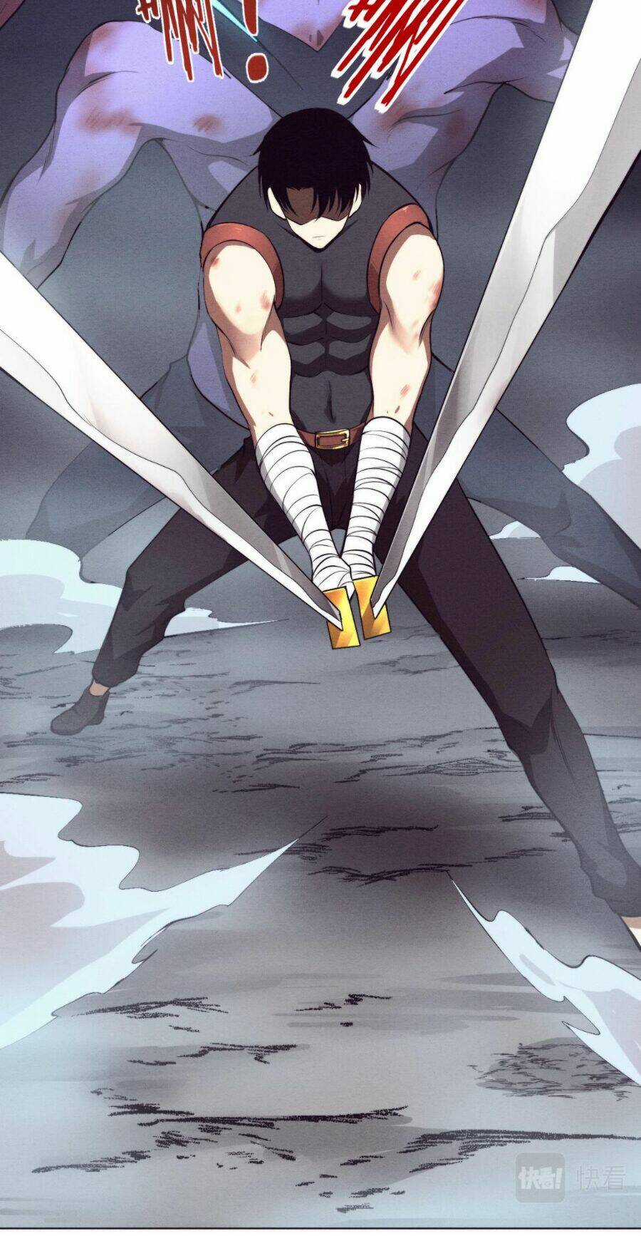 Tiến Hóa Cuồng Triều Chapter 36 trang 24