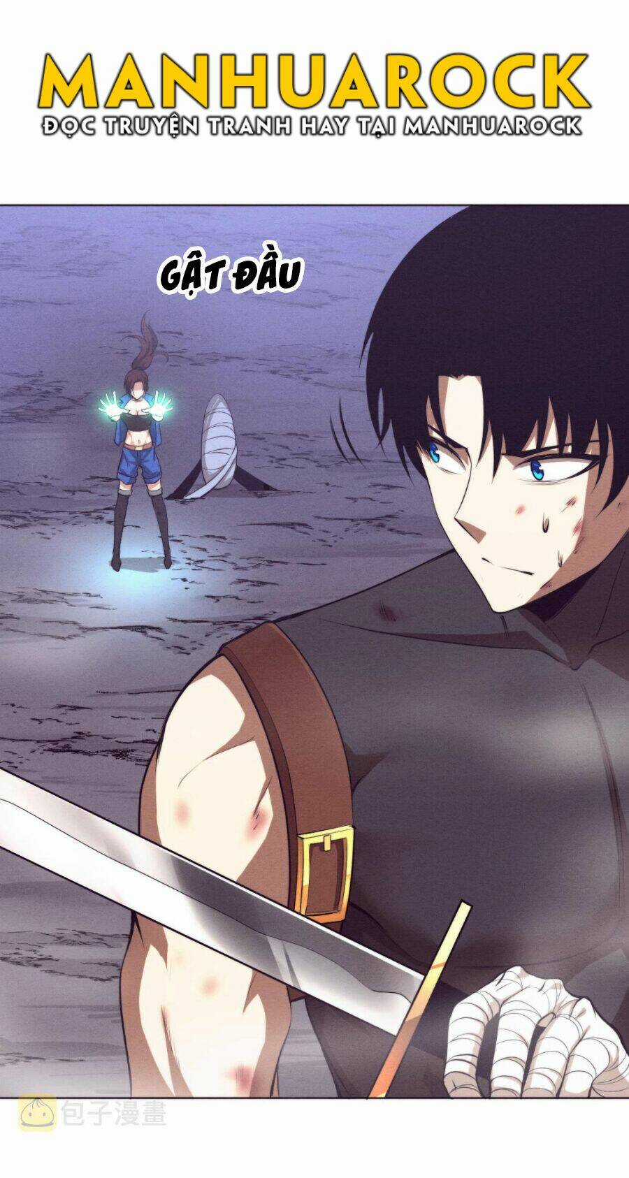 Tiến Hóa Cuồng Triều Chapter 36 trang 25