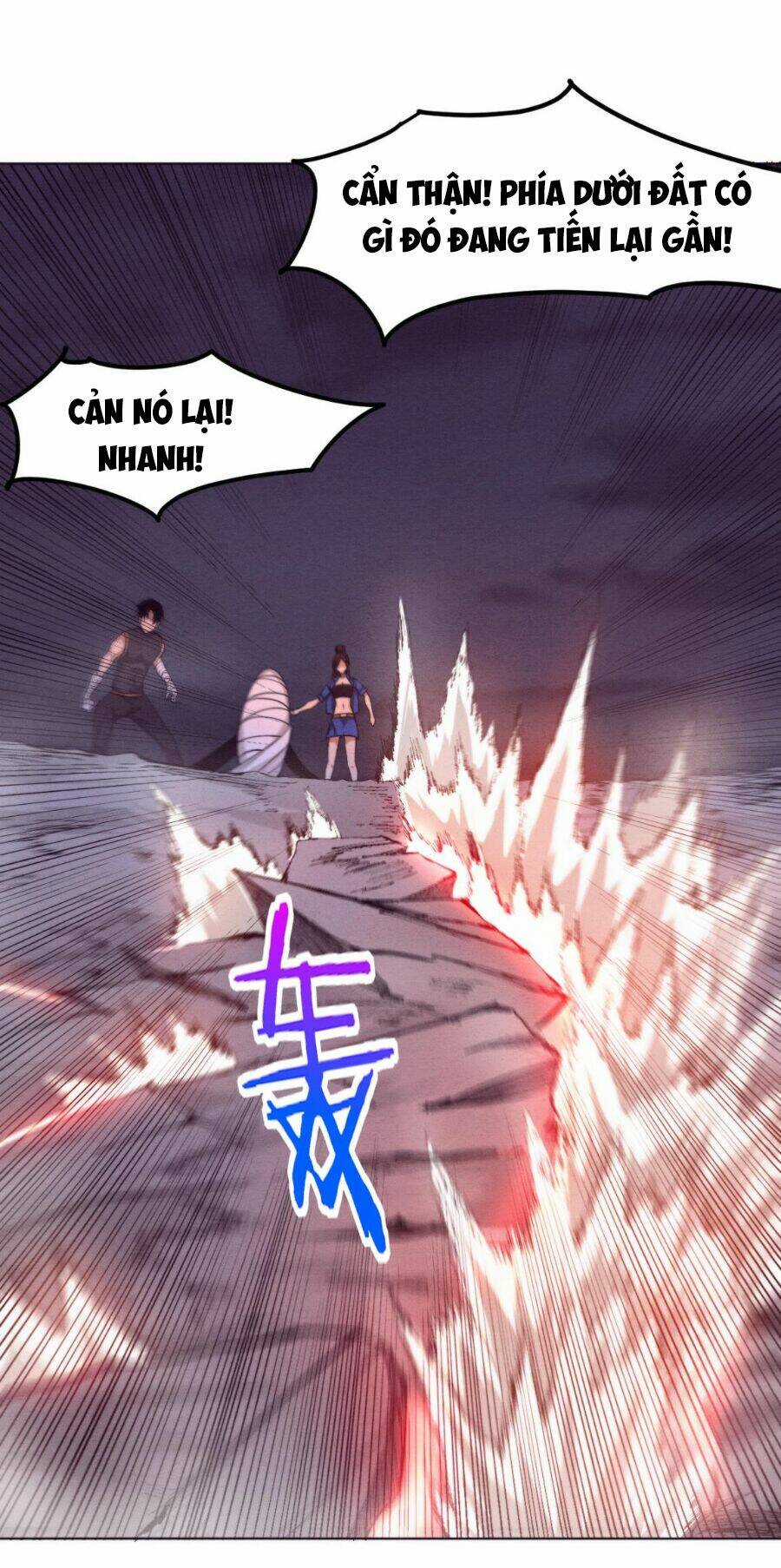 Tiến Hóa Cuồng Triều Chapter 36 trang 28