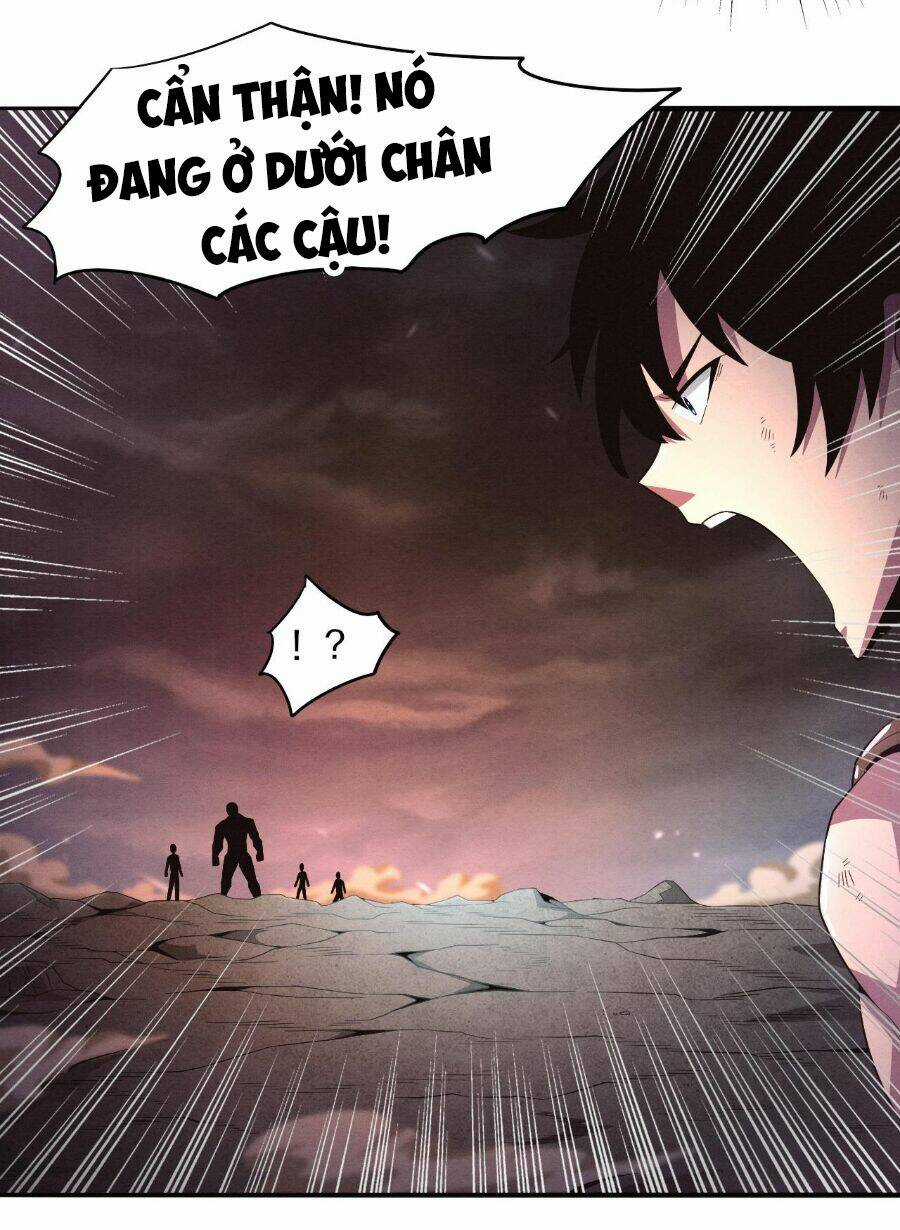 Tiến Hóa Cuồng Triều Chapter 36 trang 35