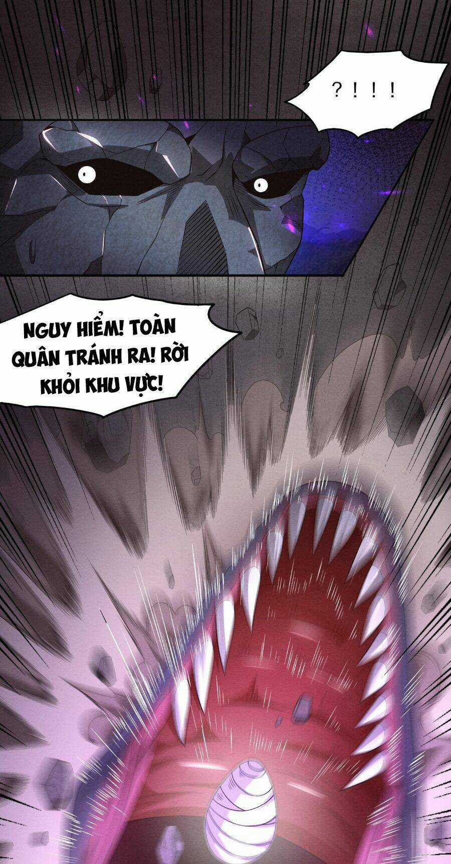 Tiến Hóa Cuồng Triều Chapter 36 trang 37