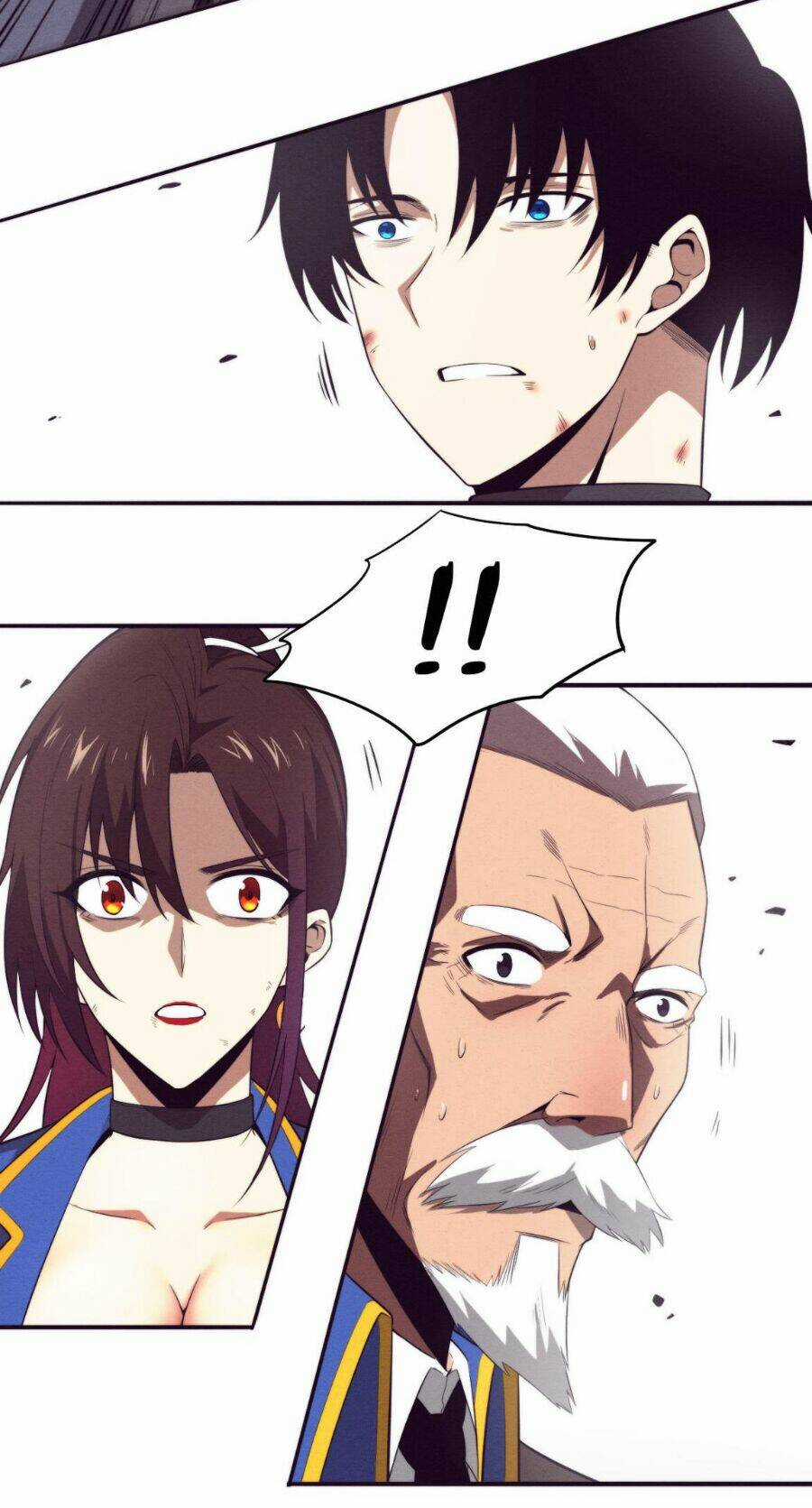 Tiến Hóa Cuồng Triều Chapter 36 trang 42