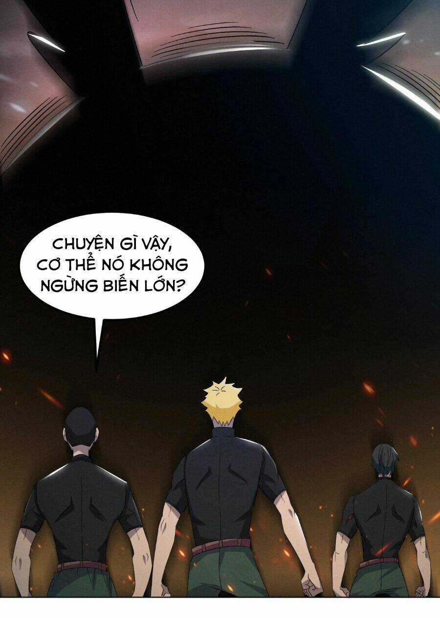 Tiến Hóa Cuồng Triều Chapter 36 trang 51