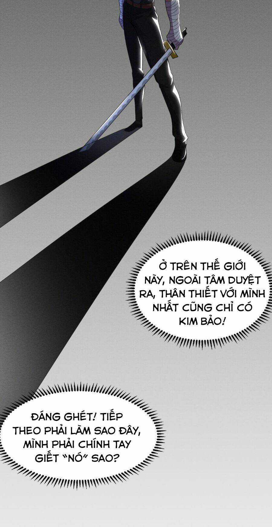 Tiến Hóa Cuồng Triều Chapter 36 trang 54