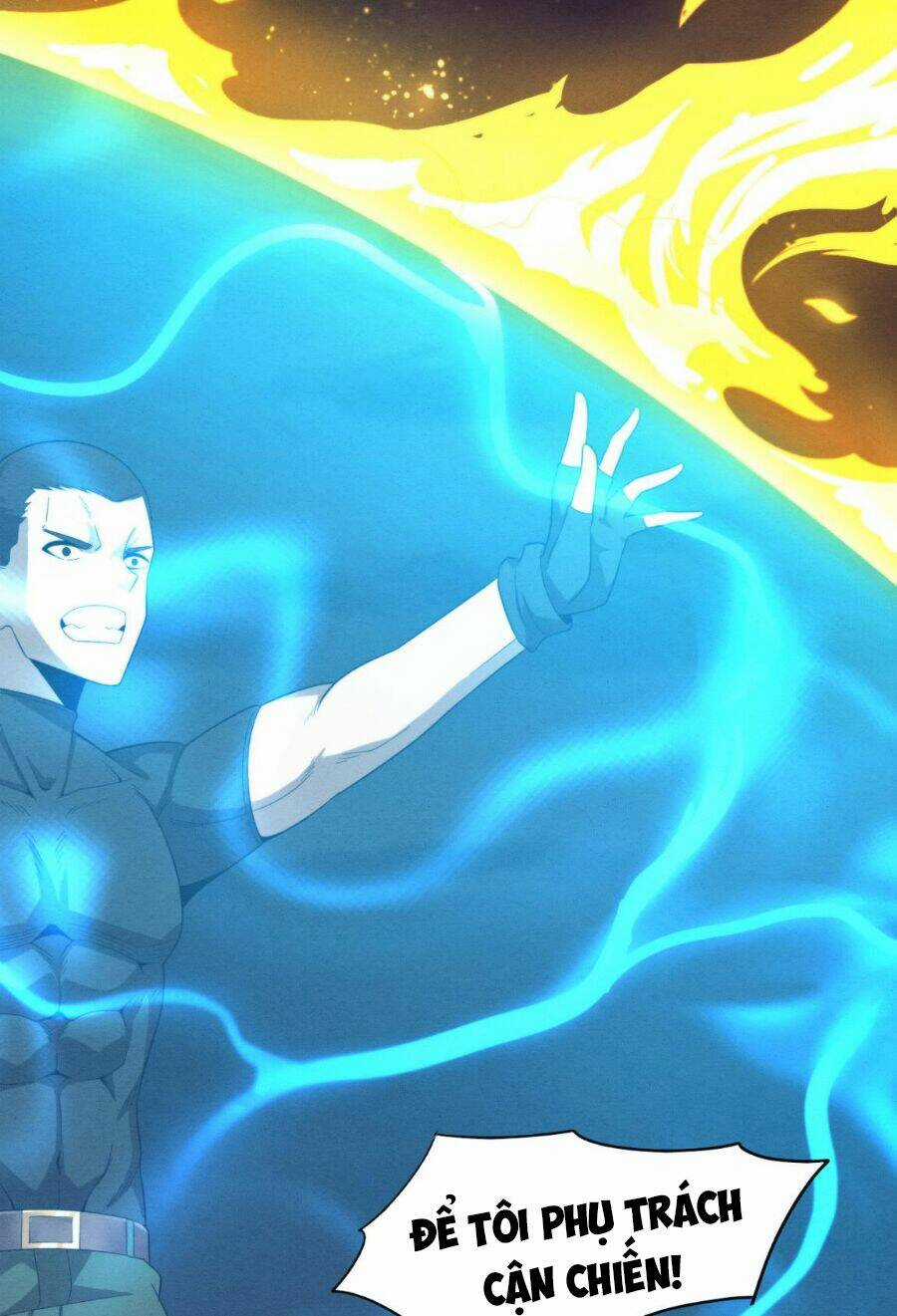 Tiến Hóa Cuồng Triều Chapter 36 trang 8