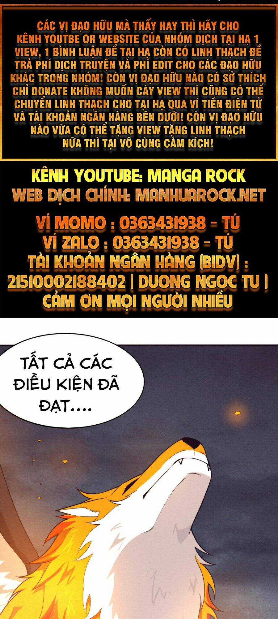 Tiến Hóa Cuồng Triều Chapter 37 trang 0
