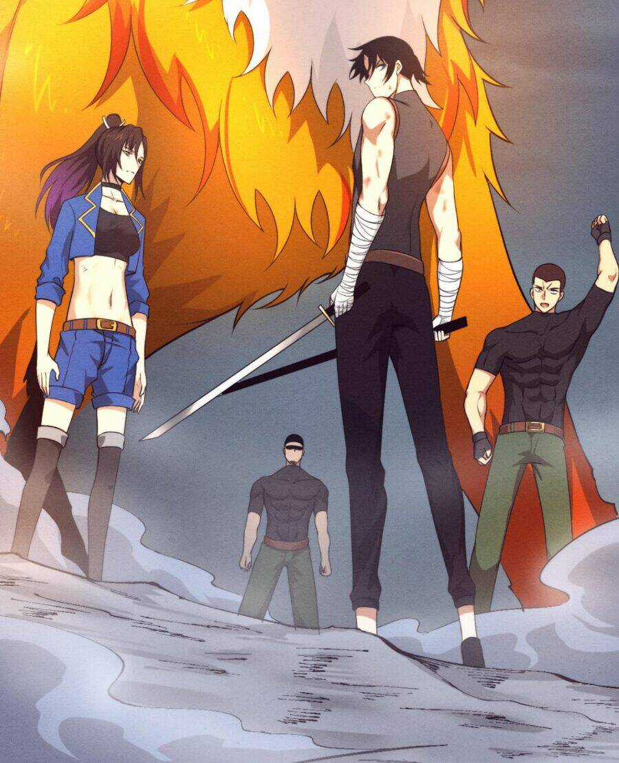 Tiến Hóa Cuồng Triều Chapter 37 trang 1