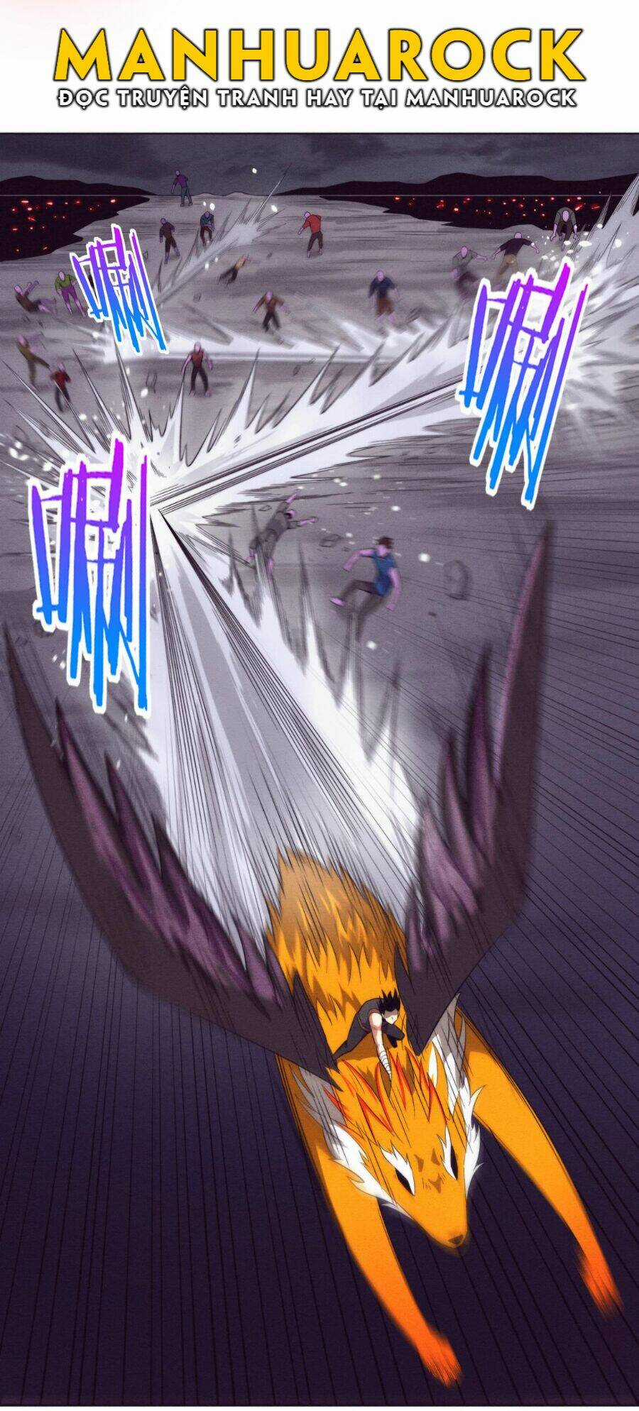 Tiến Hóa Cuồng Triều Chapter 37 trang 11