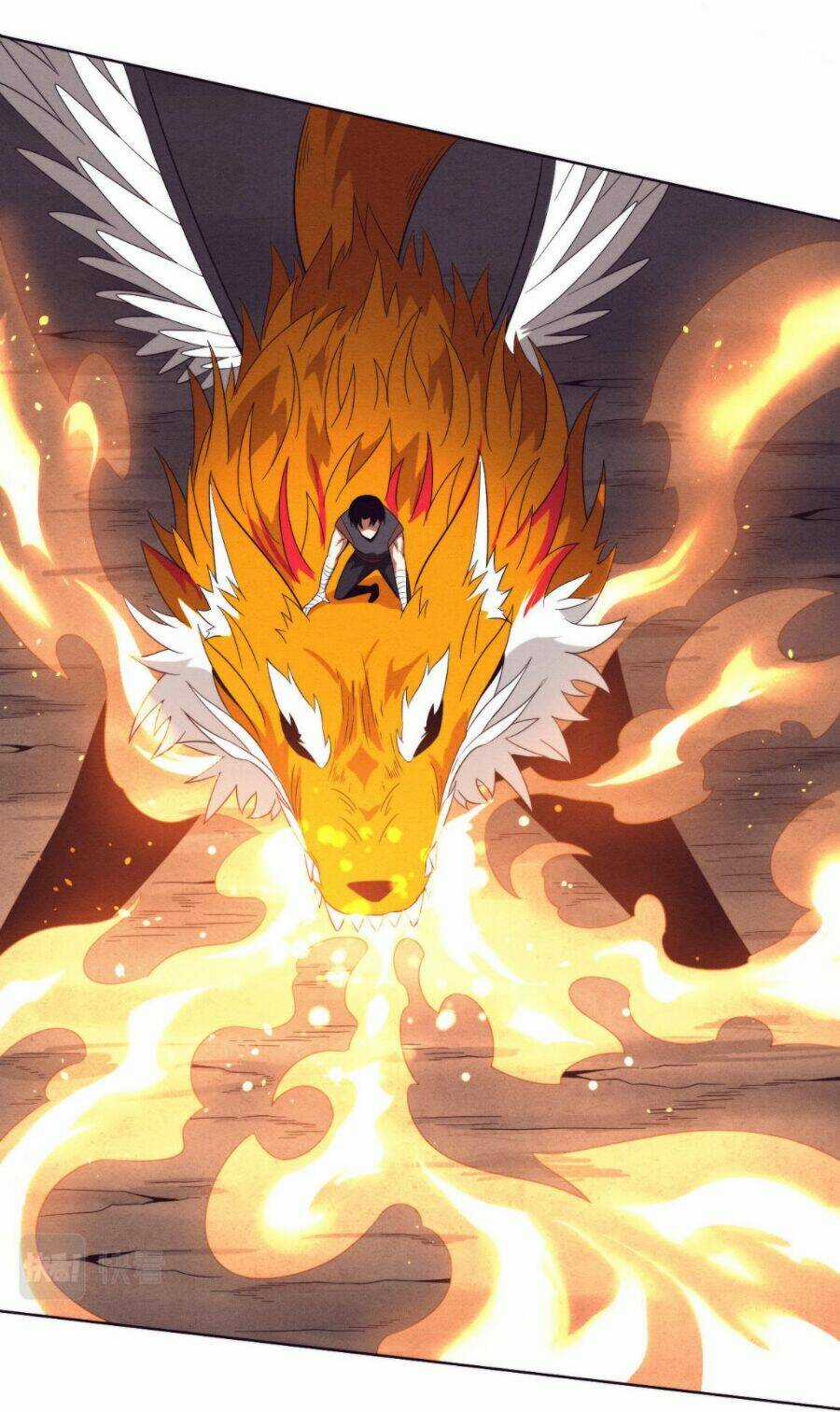 Tiến Hóa Cuồng Triều Chapter 37 trang 14