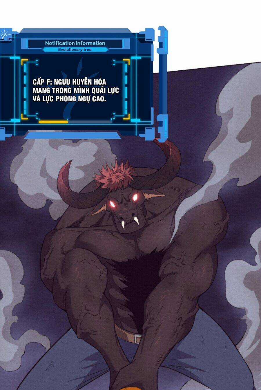 Tiến Hóa Cuồng Triều Chapter 37 trang 19