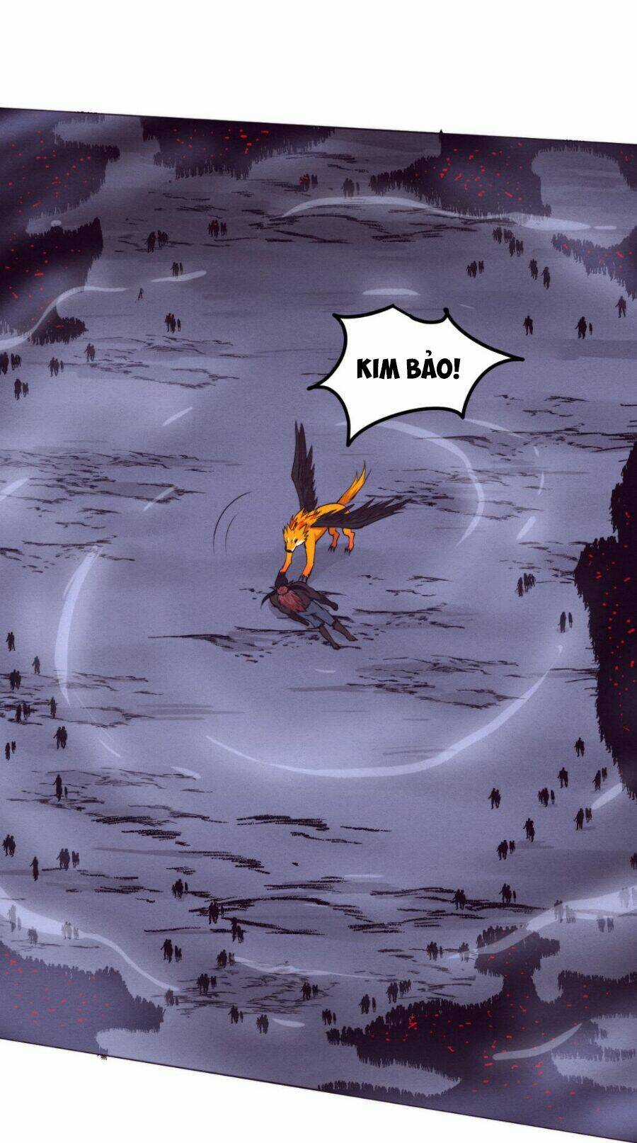 Tiến Hóa Cuồng Triều Chapter 37 trang 33