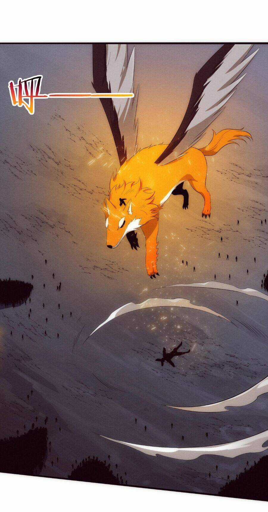 Tiến Hóa Cuồng Triều Chapter 37 trang 36