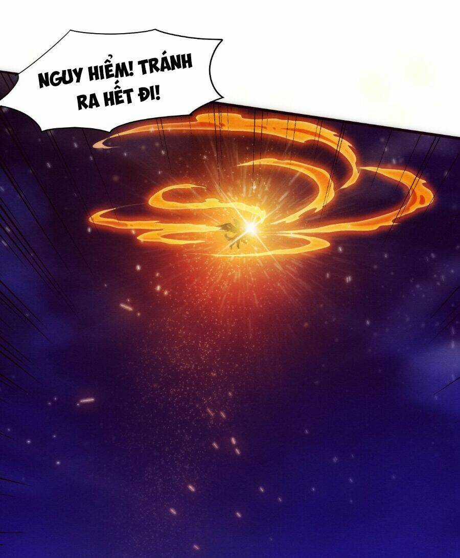 Tiến Hóa Cuồng Triều Chapter 37 trang 40