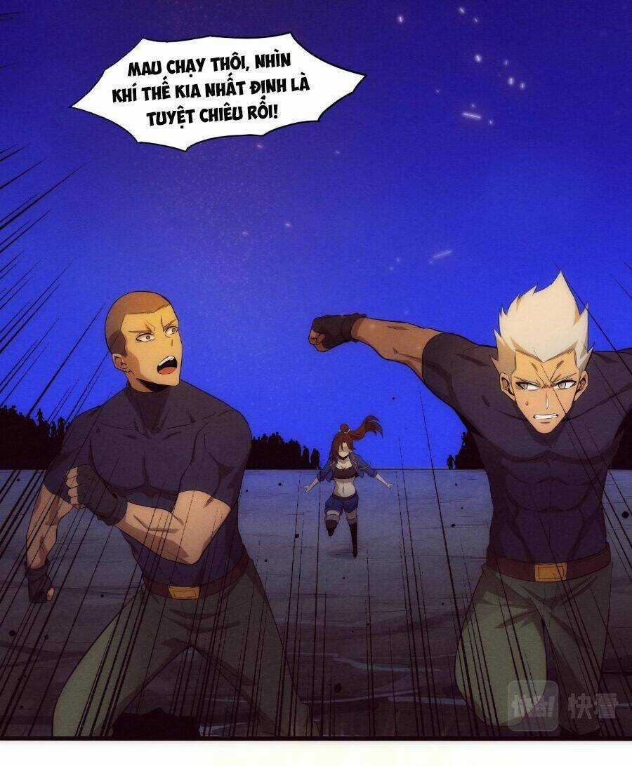 Tiến Hóa Cuồng Triều Chapter 37 trang 41