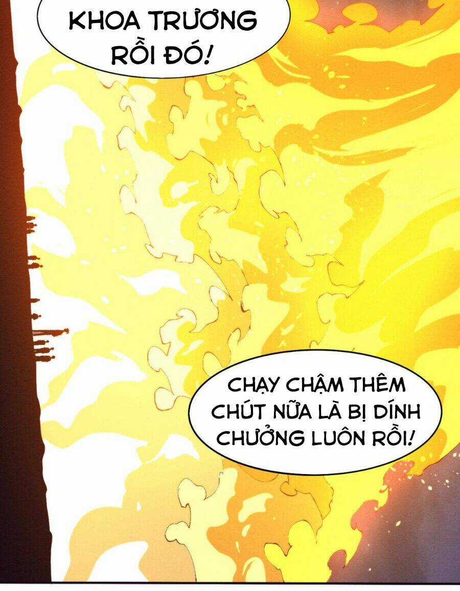 Tiến Hóa Cuồng Triều Chapter 37 trang 47