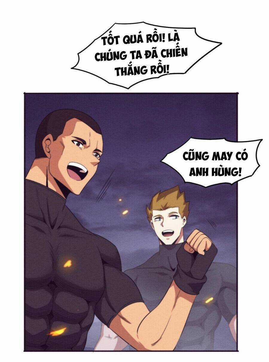 Tiến Hóa Cuồng Triều Chapter 37 trang 51