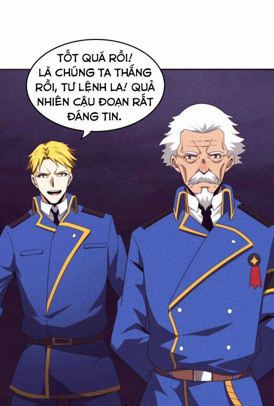 Tiến Hóa Cuồng Triều Chapter 37 trang 52