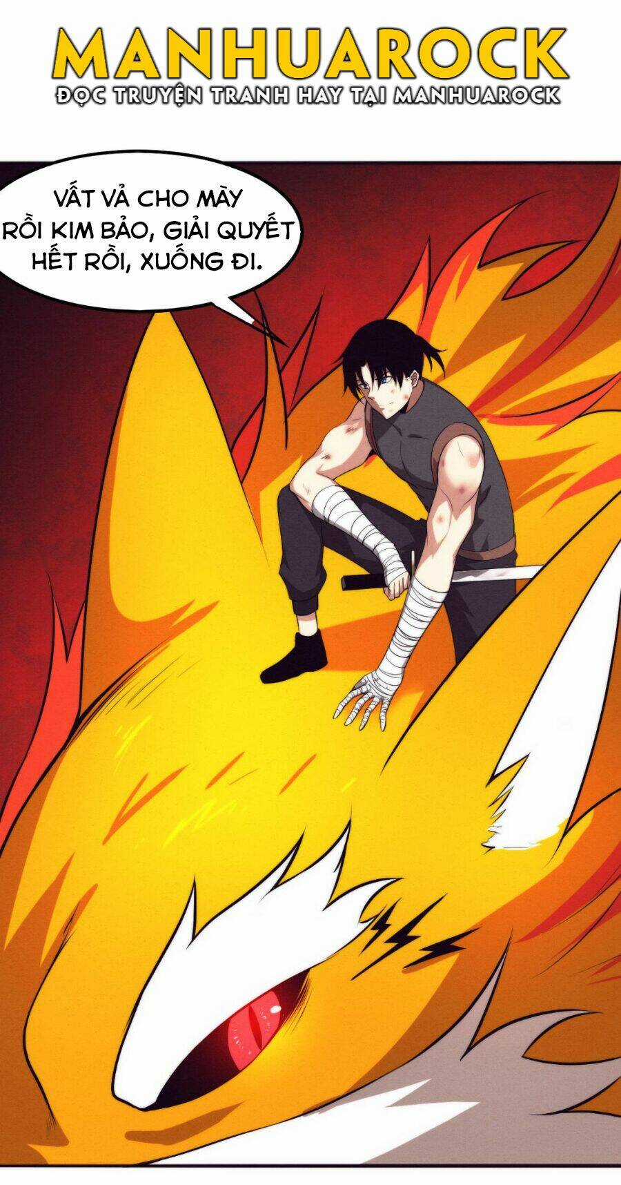 Tiến Hóa Cuồng Triều Chapter 37 trang 55